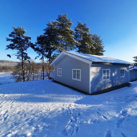 Przystan Na Zagorzu - Apartamenty Nad Jeziorem Drezdenko Extérieur photo