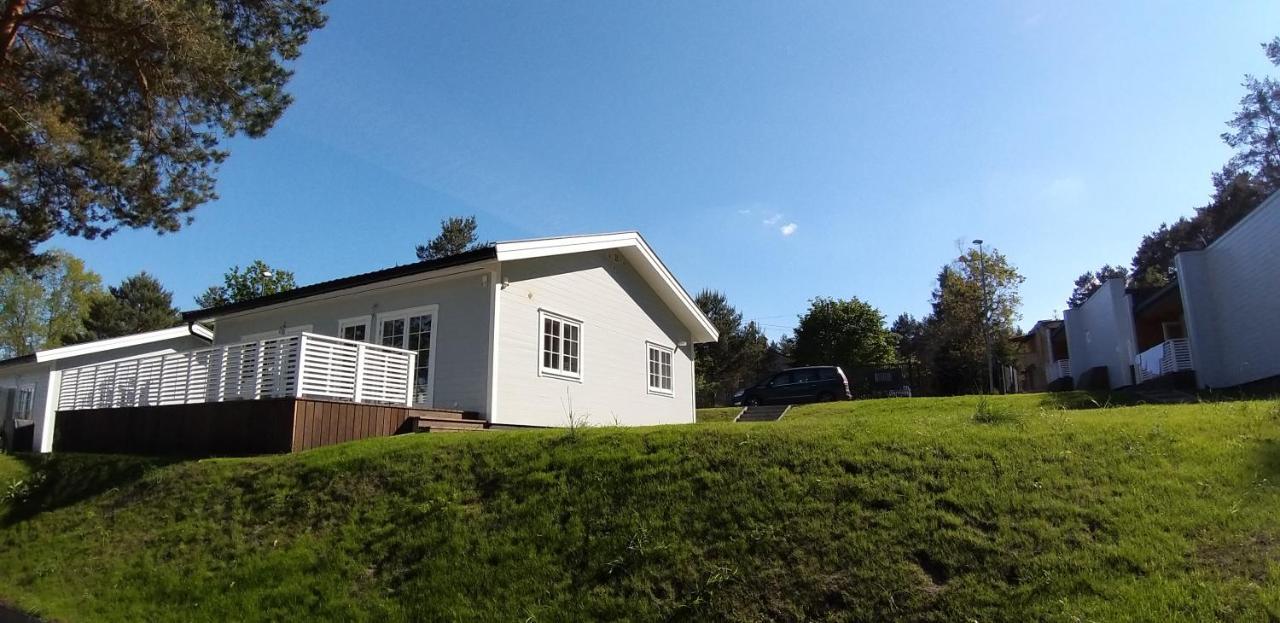 Przystan Na Zagorzu - Apartamenty Nad Jeziorem Drezdenko Extérieur photo