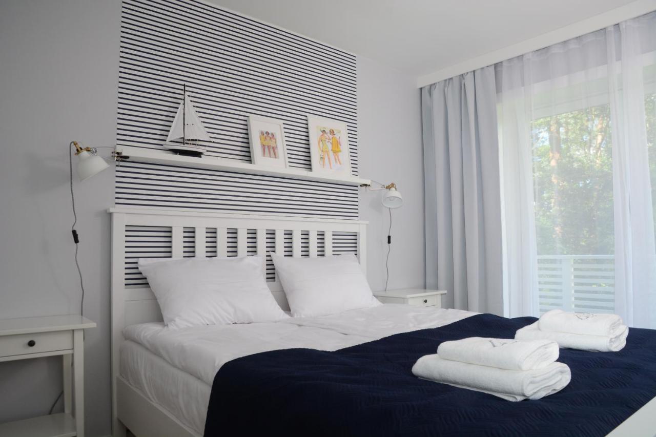 Przystan Na Zagorzu - Apartamenty Nad Jeziorem Drezdenko Extérieur photo