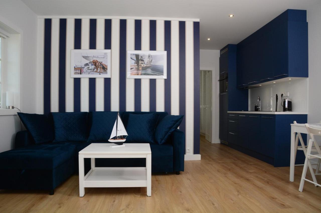 Przystan Na Zagorzu - Apartamenty Nad Jeziorem Drezdenko Extérieur photo