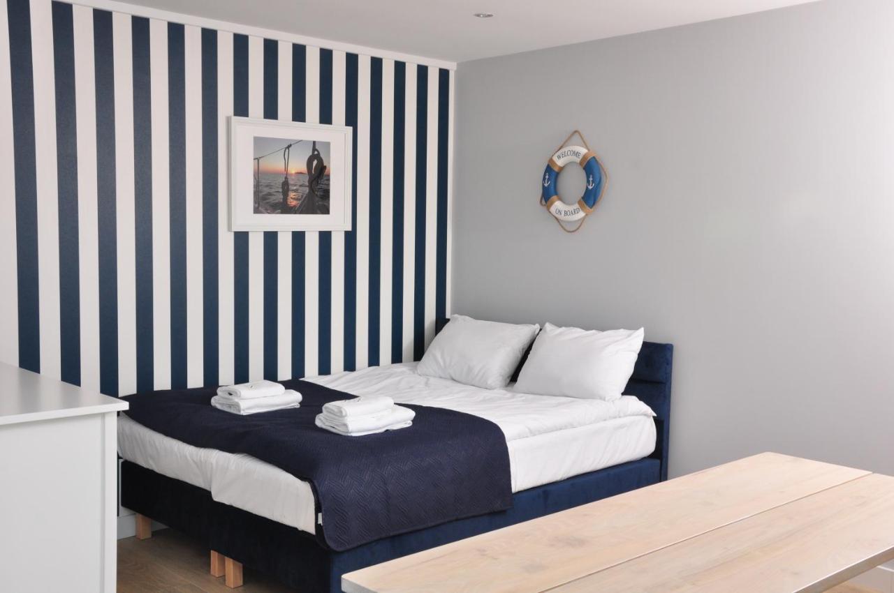 Przystan Na Zagorzu - Apartamenty Nad Jeziorem Drezdenko Extérieur photo