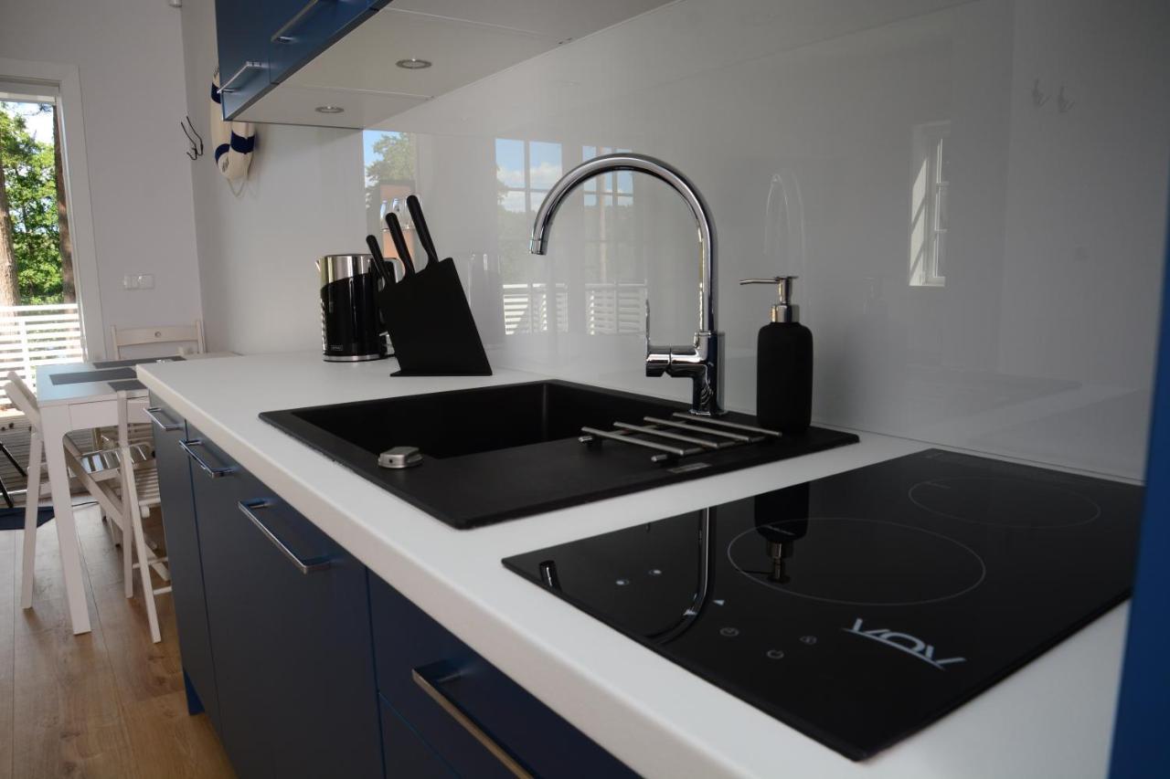Przystan Na Zagorzu - Apartamenty Nad Jeziorem Drezdenko Extérieur photo