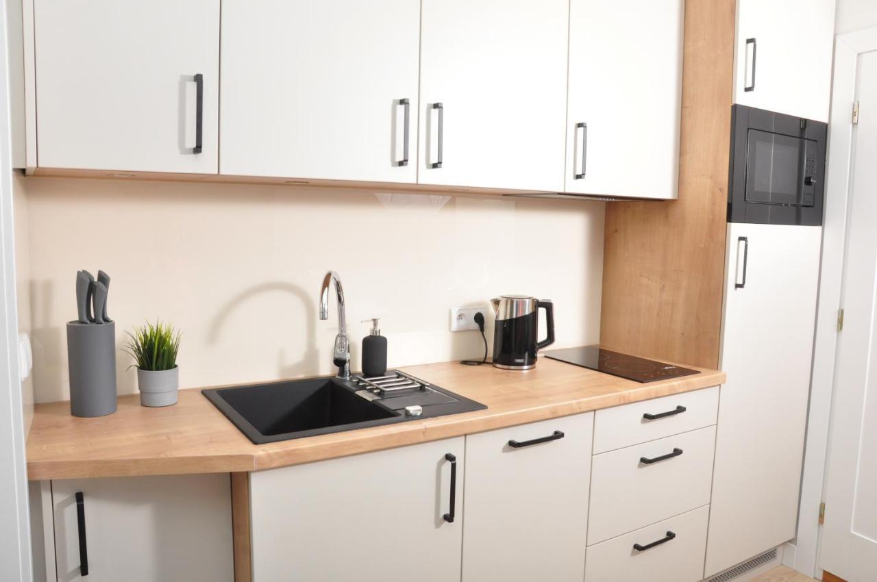 Przystan Na Zagorzu - Apartamenty Nad Jeziorem Drezdenko Extérieur photo