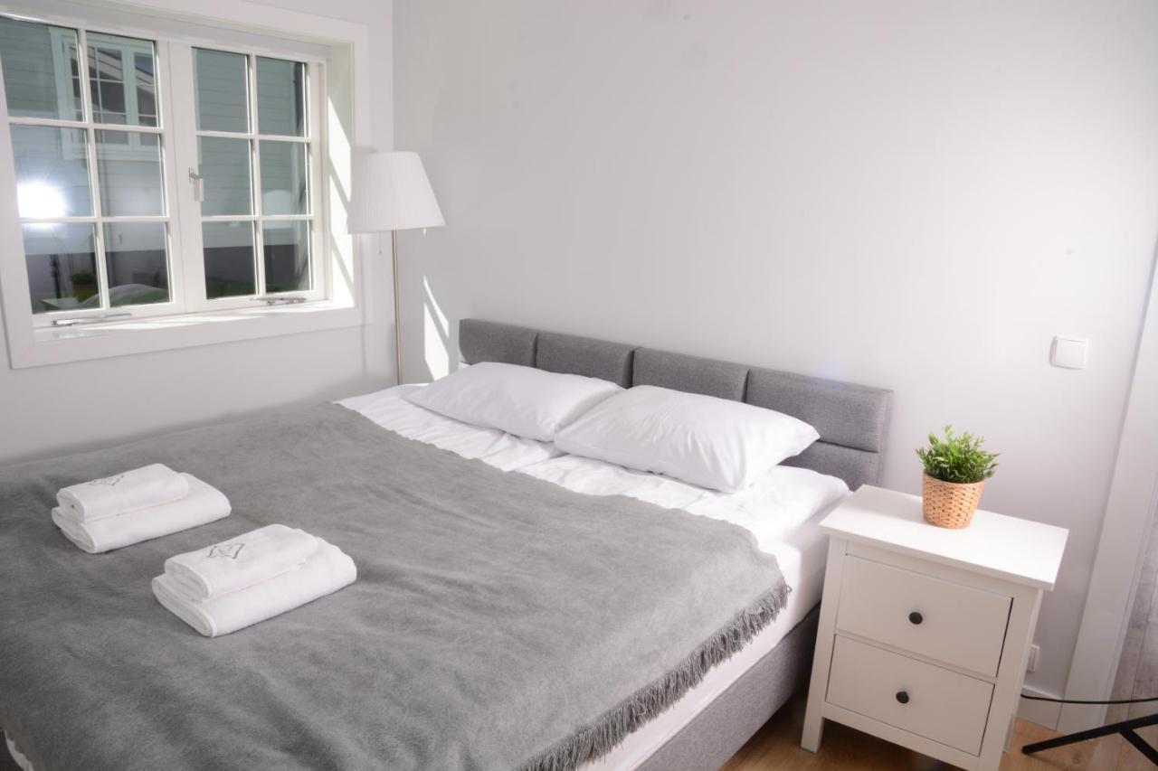 Przystan Na Zagorzu - Apartamenty Nad Jeziorem Drezdenko Extérieur photo