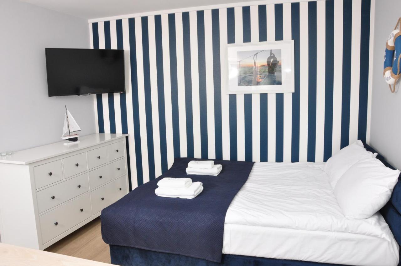 Przystan Na Zagorzu - Apartamenty Nad Jeziorem Drezdenko Extérieur photo