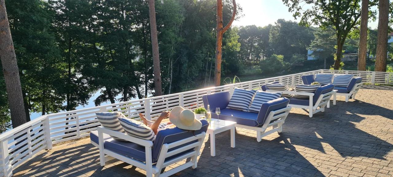 Przystan Na Zagorzu - Apartamenty Nad Jeziorem Drezdenko Extérieur photo