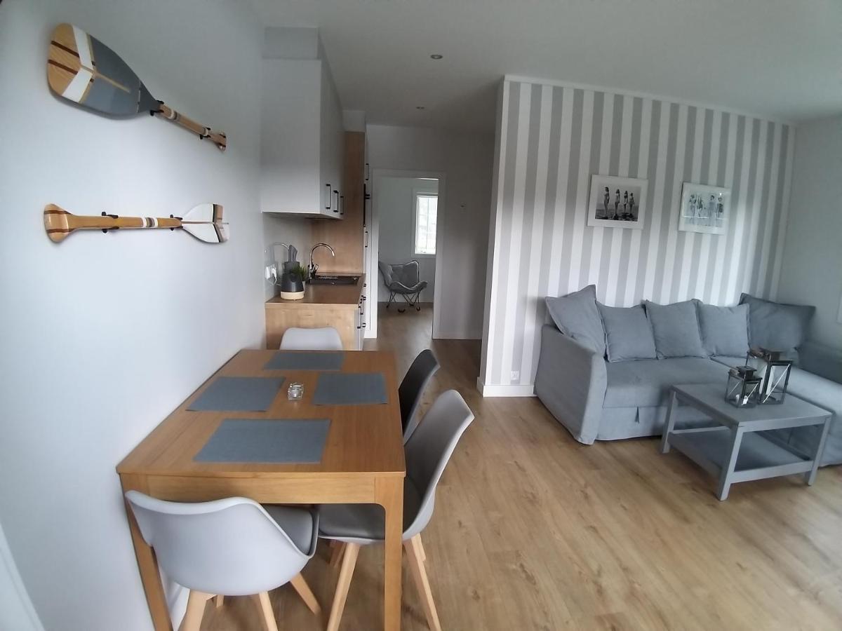 Przystan Na Zagorzu - Apartamenty Nad Jeziorem Drezdenko Extérieur photo