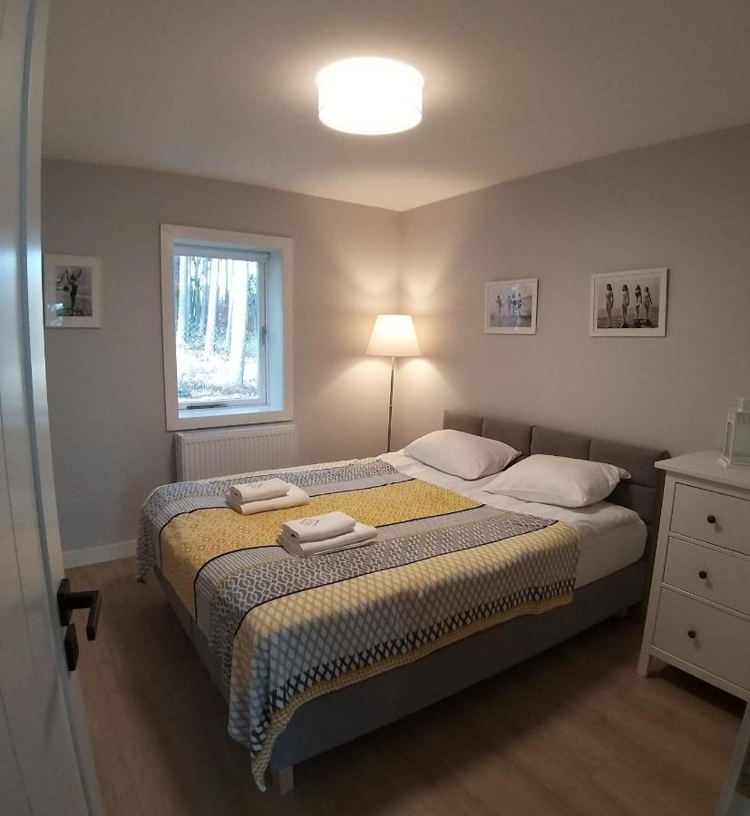 Przystan Na Zagorzu - Apartamenty Nad Jeziorem Drezdenko Extérieur photo