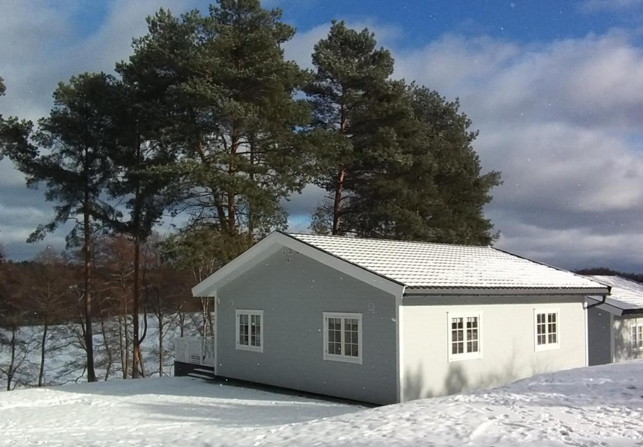 Przystan Na Zagorzu - Apartamenty Nad Jeziorem Drezdenko Extérieur photo