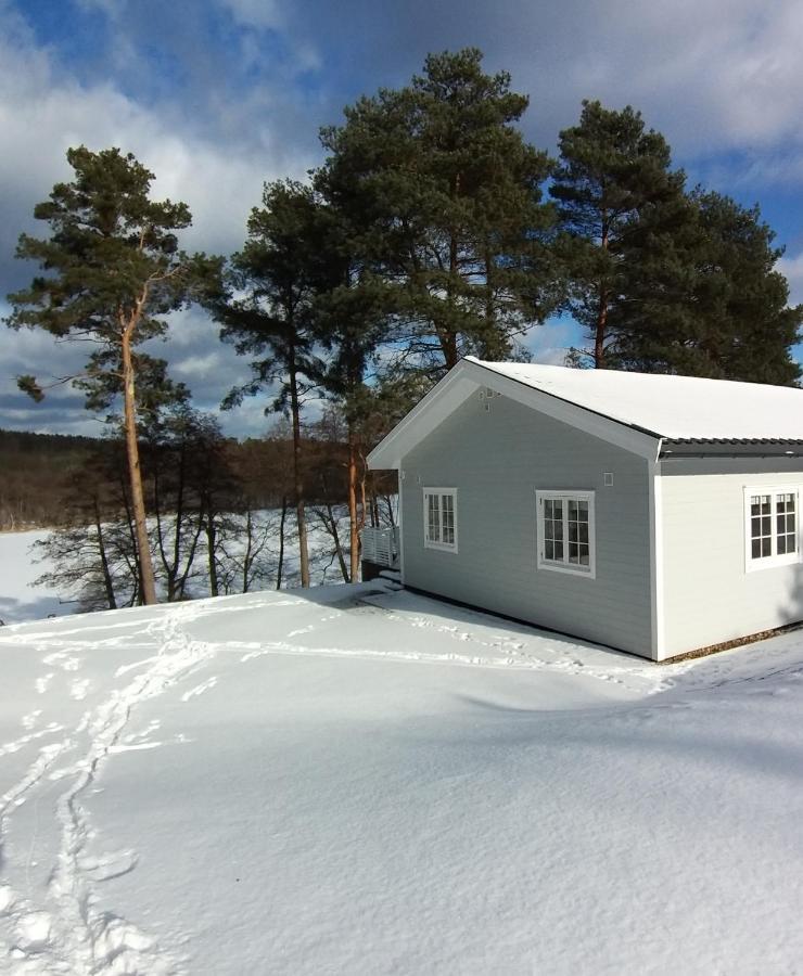 Przystan Na Zagorzu - Apartamenty Nad Jeziorem Drezdenko Extérieur photo