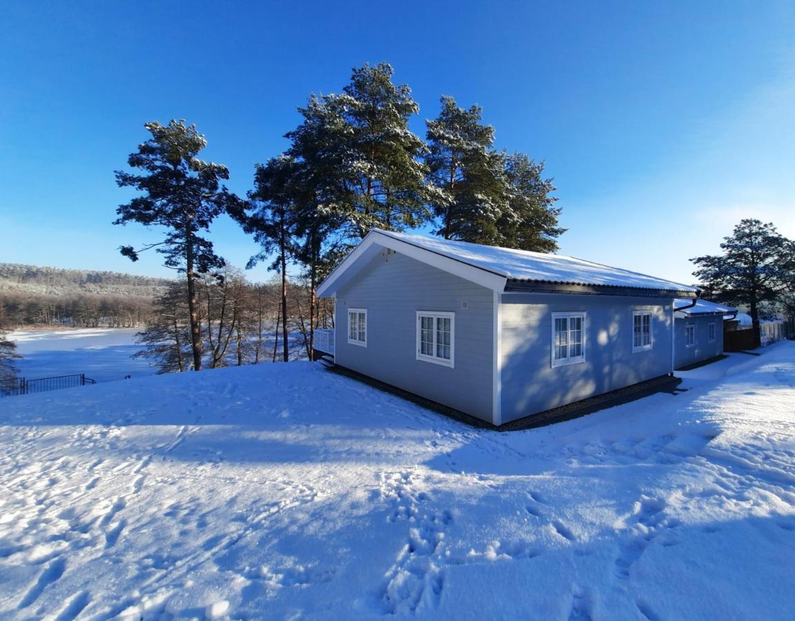 Przystan Na Zagorzu - Apartamenty Nad Jeziorem Drezdenko Extérieur photo